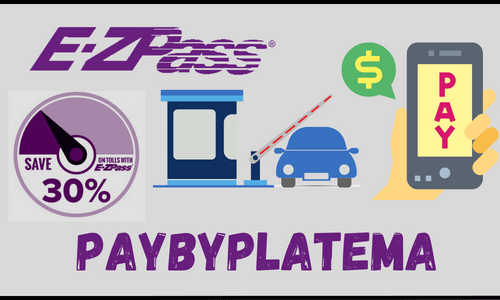 PaybyPlateMa Toll Bill Payment 