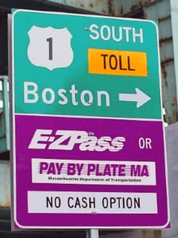 PaybyPlateMa Toll Payment